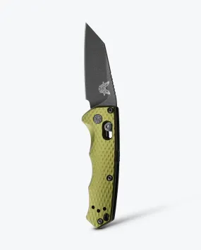 Auto Immunity™ | Woodland Green Aluminum | Wharncliffe