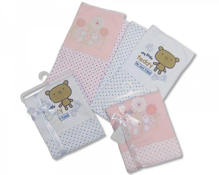 Baby Cotton Blanket - 658