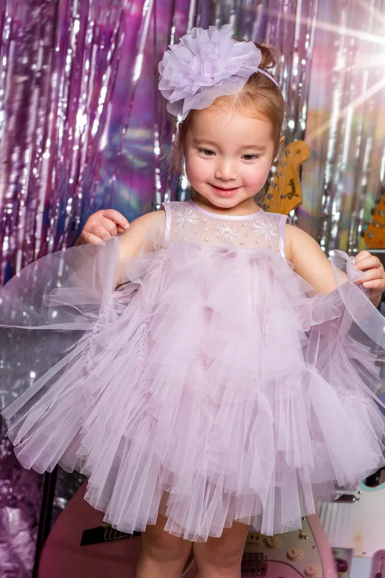 Baby Girl Dress Tutu Du Monde New Romantic