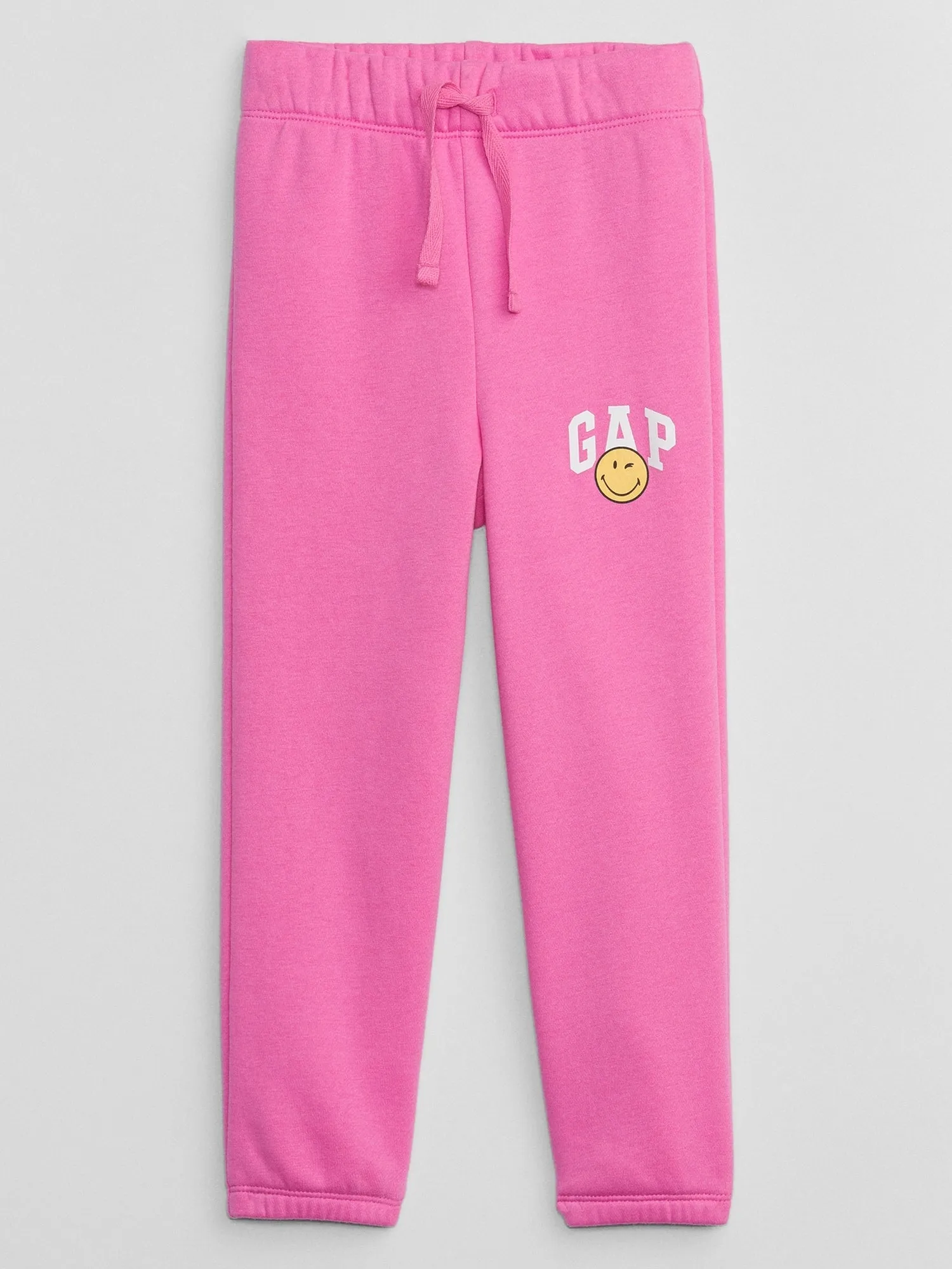 babyGap | SmileyWorld® Logo Pull-On Joggers