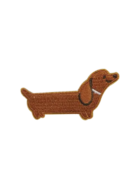 Bailey the Dachshund Patch