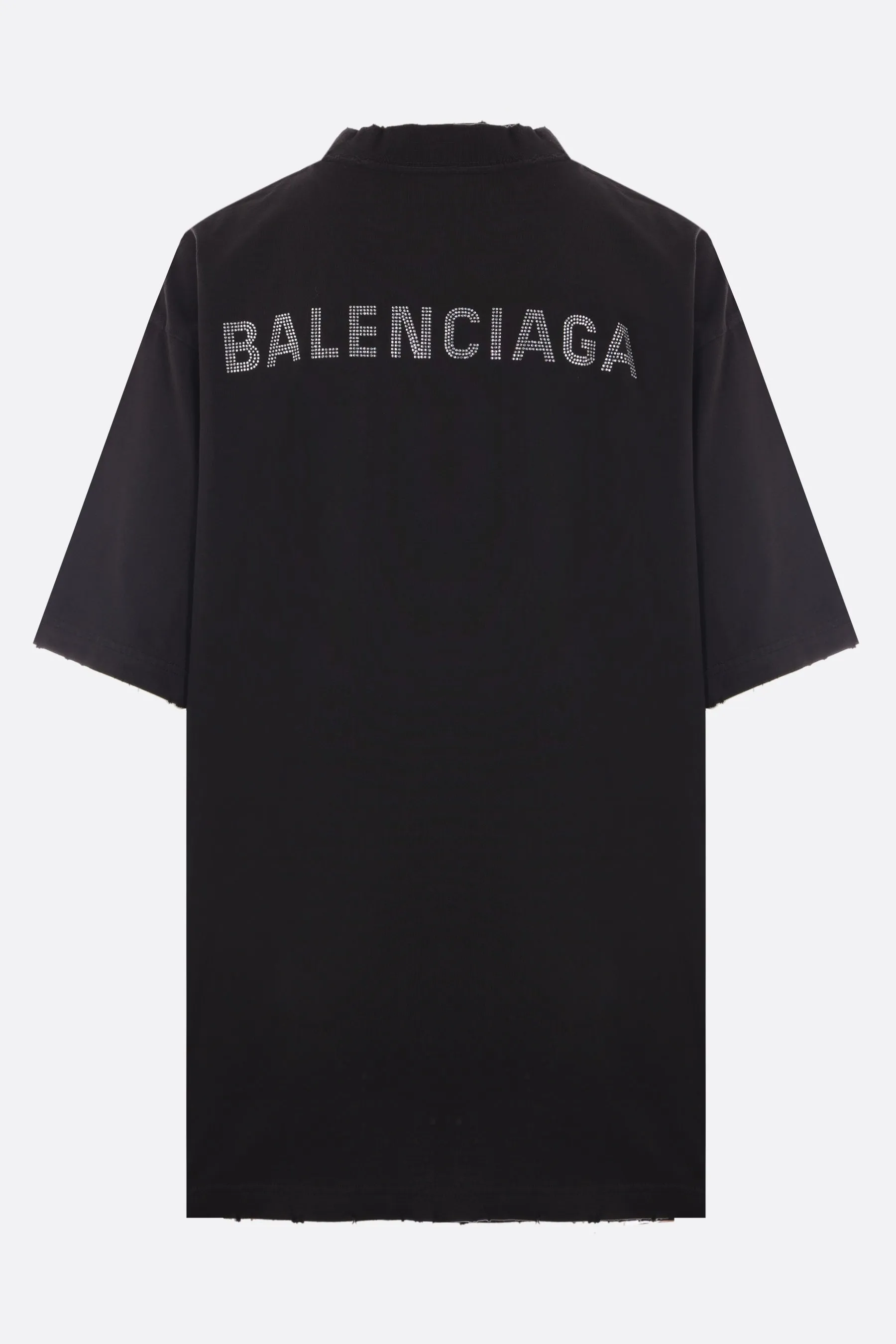 Balenciaga Back cotton t-shirt