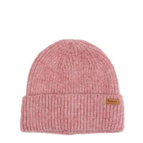 Barbour Pendle Beanie Pink