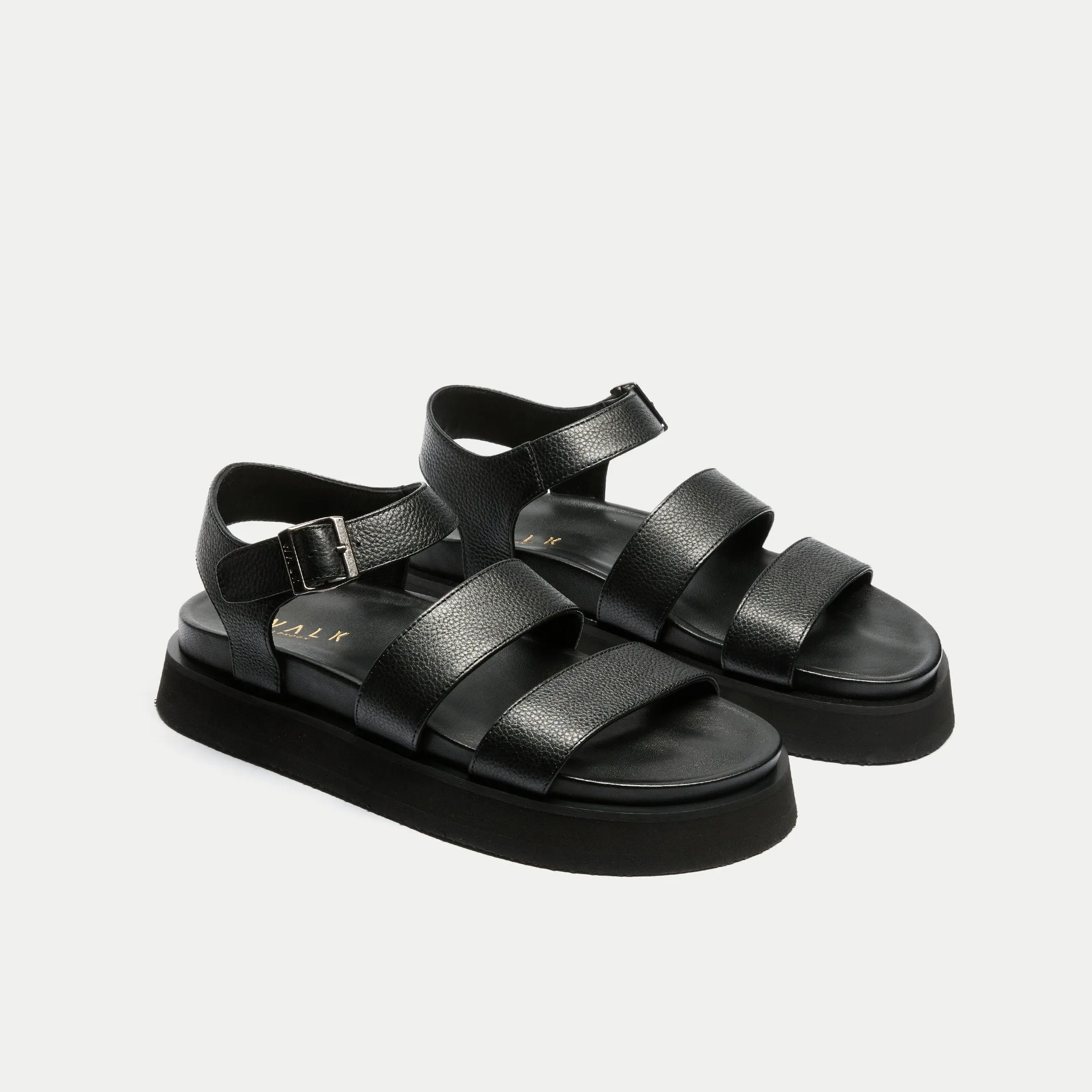 Barca Strap Footbed Sandal