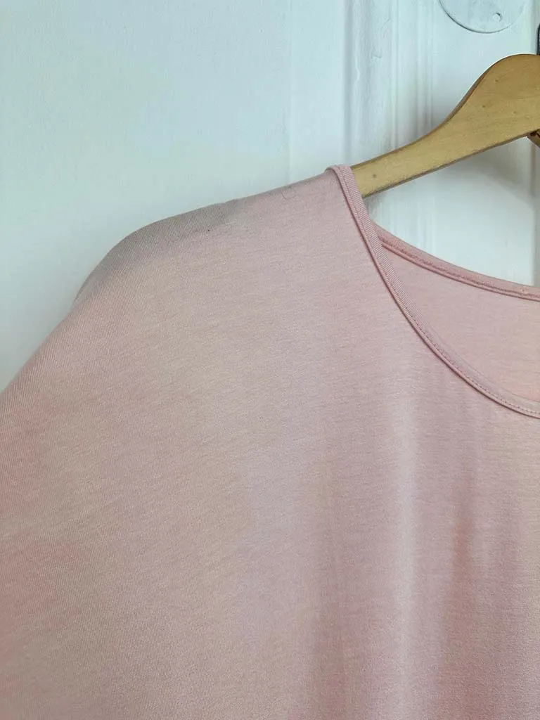 Basic T-Shirt - Salmon Pink