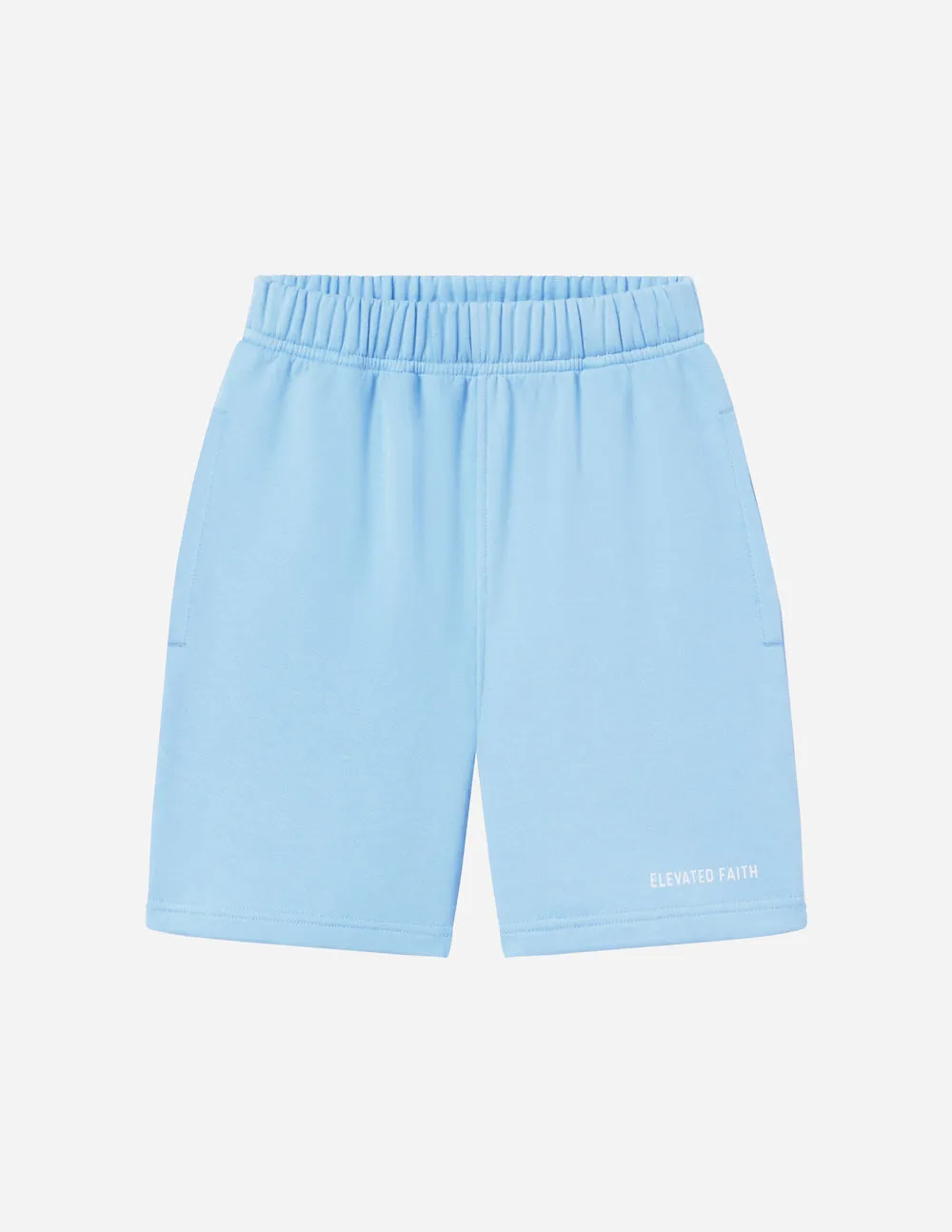 Basics Lake Blue Women's Short