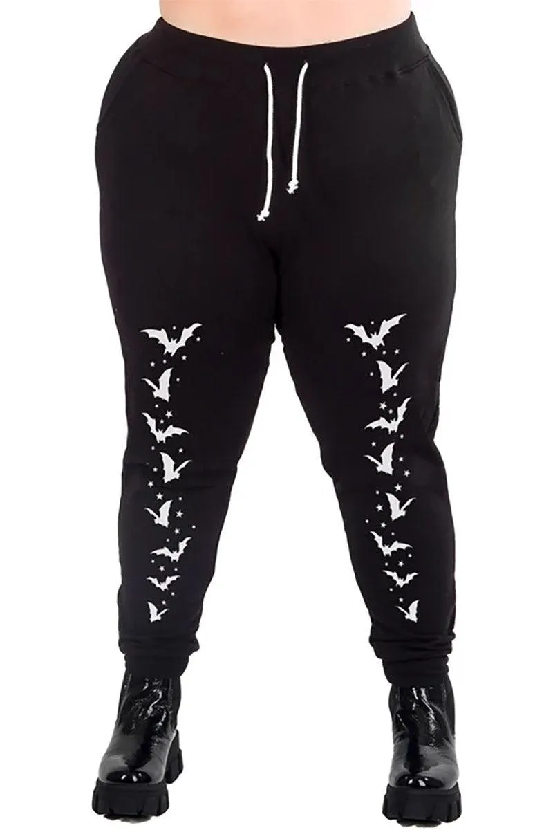 Bats & Stars Sweatpants