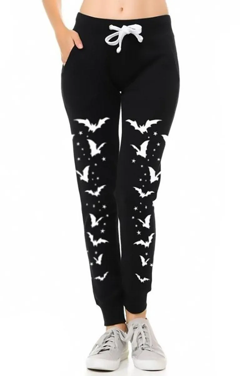 Bats & Stars Sweatpants