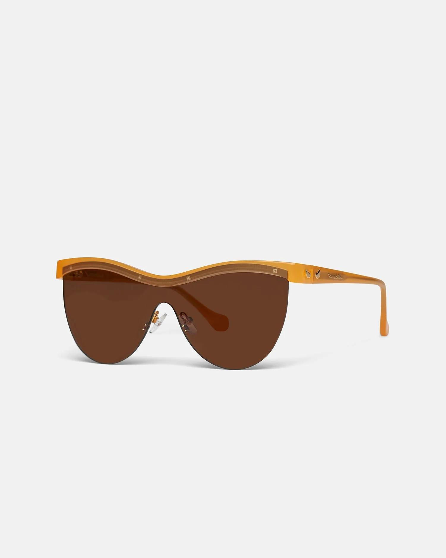 Baya - Bio-Plastic Sunglasses - Orange