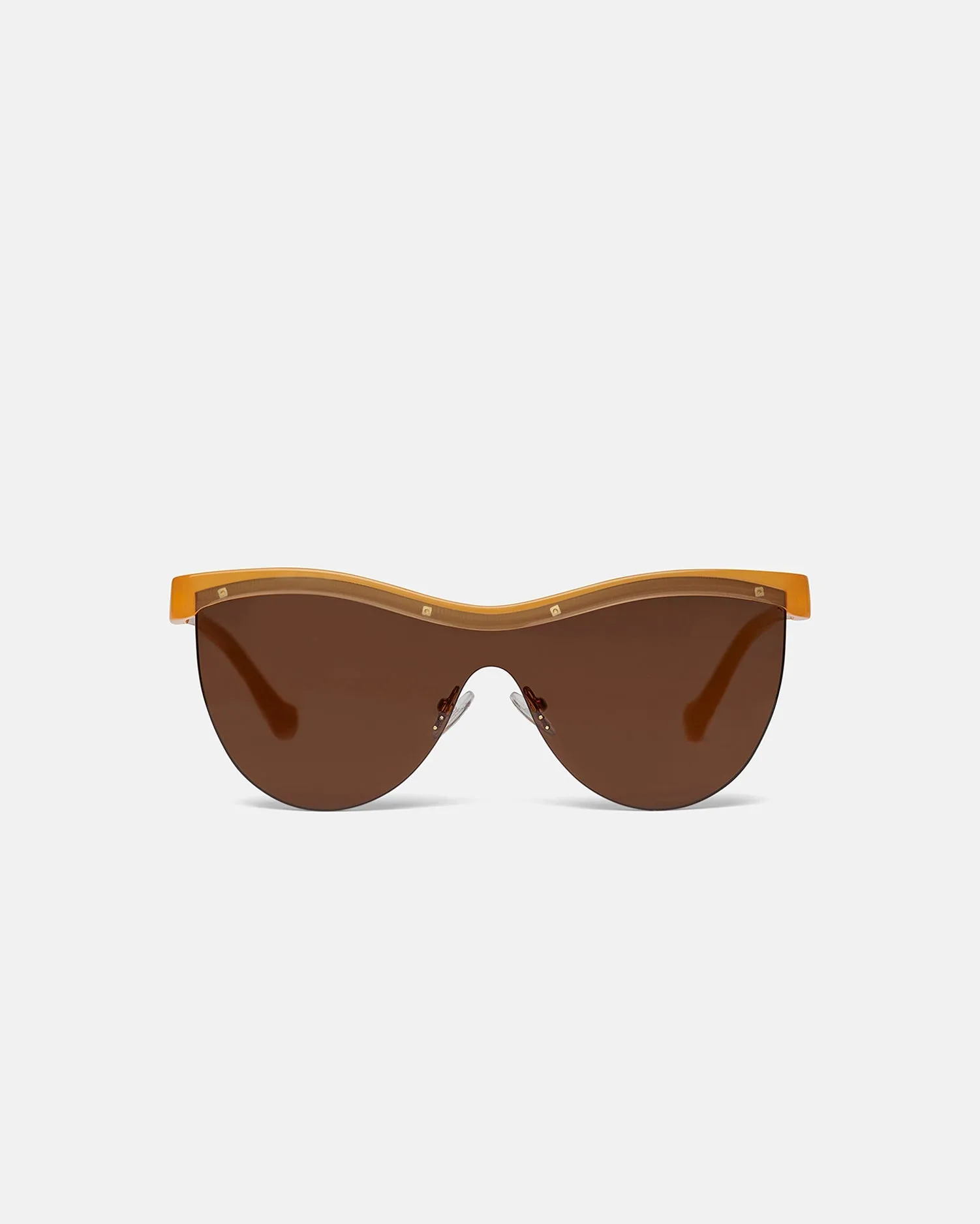 Baya - Bio-Plastic Sunglasses - Orange