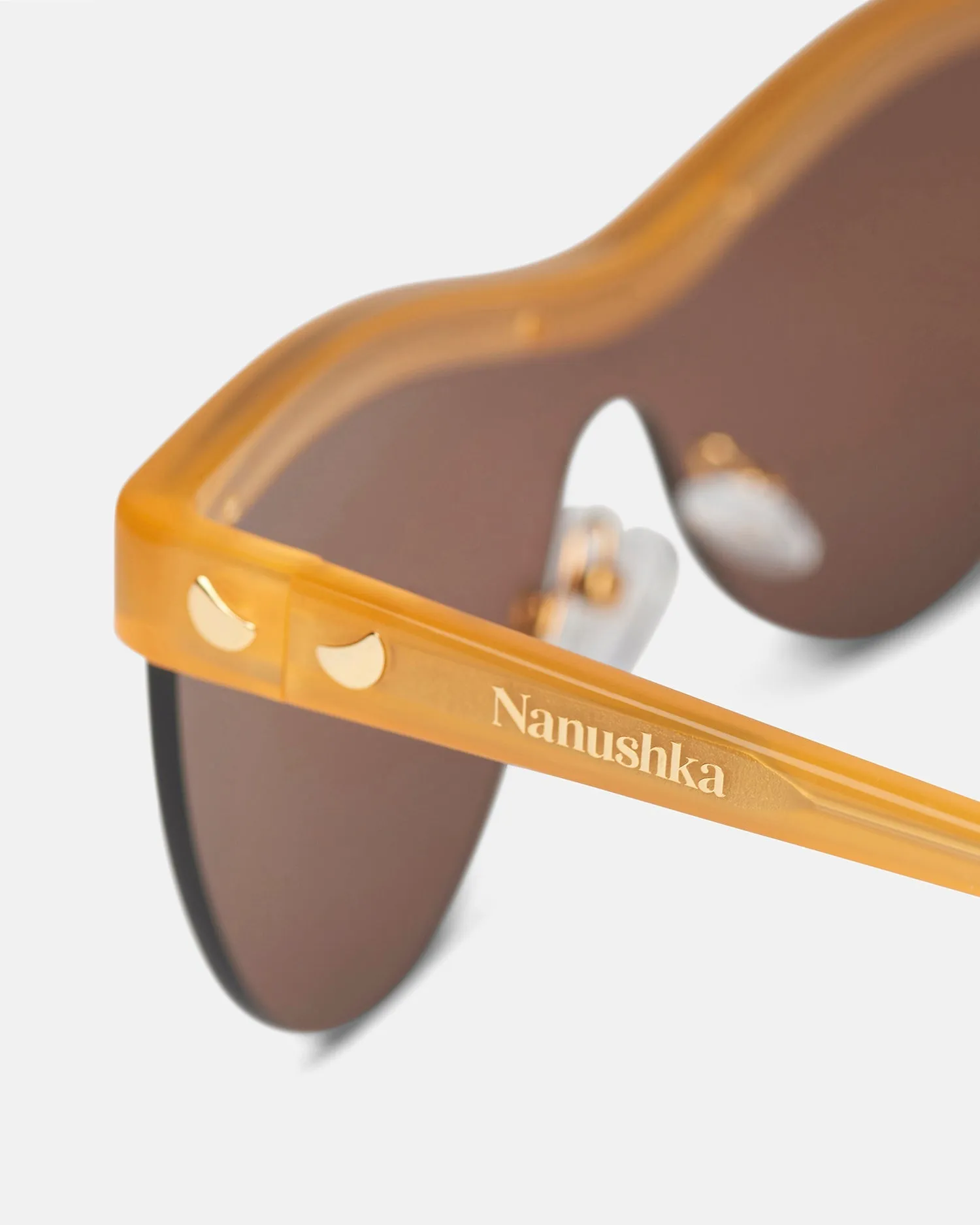 Baya - Bio-Plastic Sunglasses - Orange