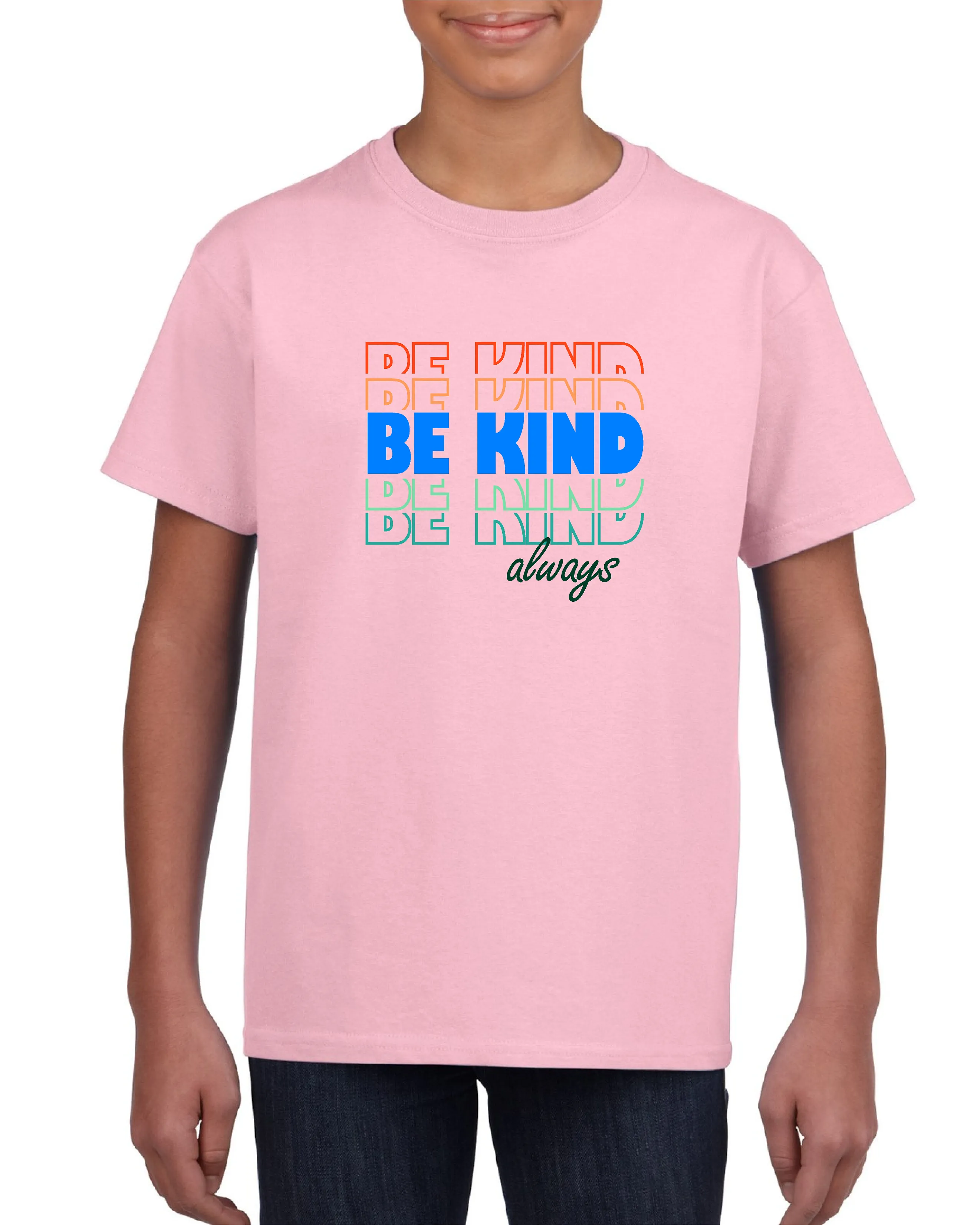 Be Kind Always