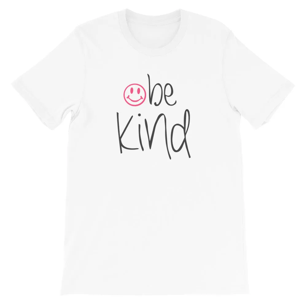 be kind Smile T-Shirt