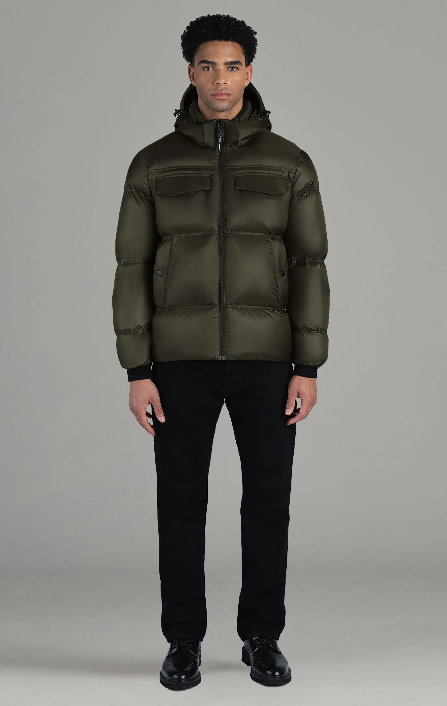 Beckett Men's Down Jacket