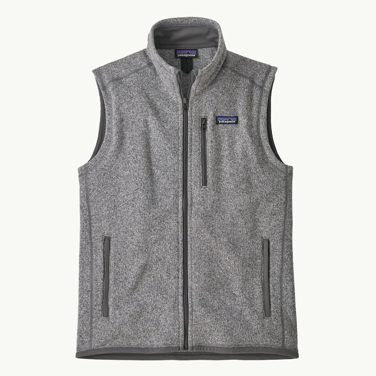 Better Sweater Vest - Stonewash