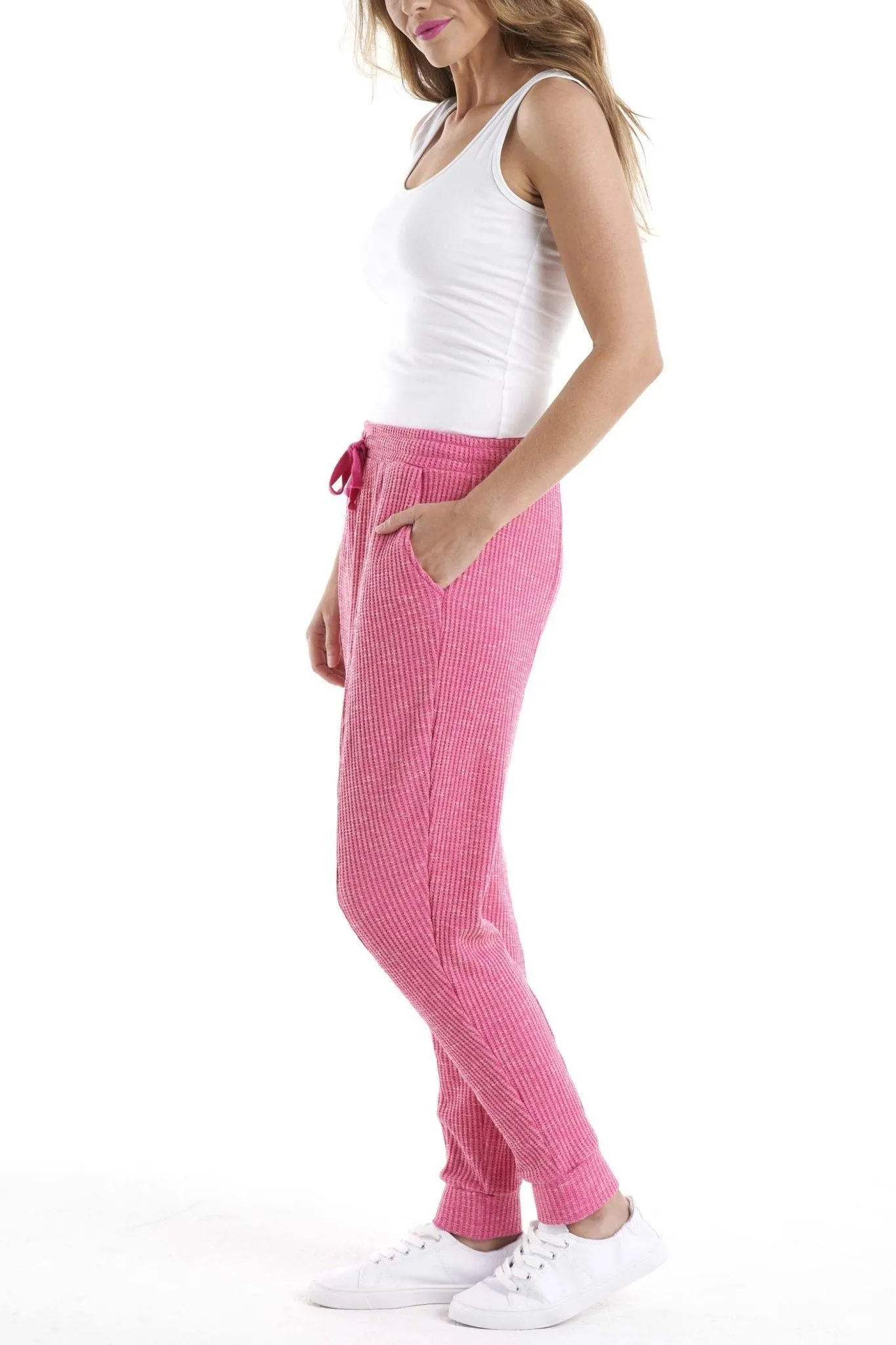 Betty Basics Jojo Pant in Magenta