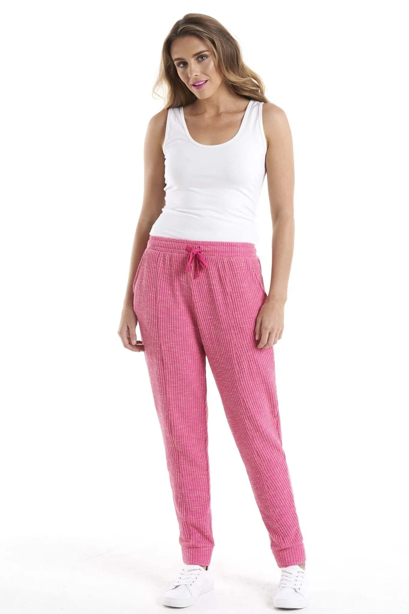 Betty Basics Jojo Pant in Magenta