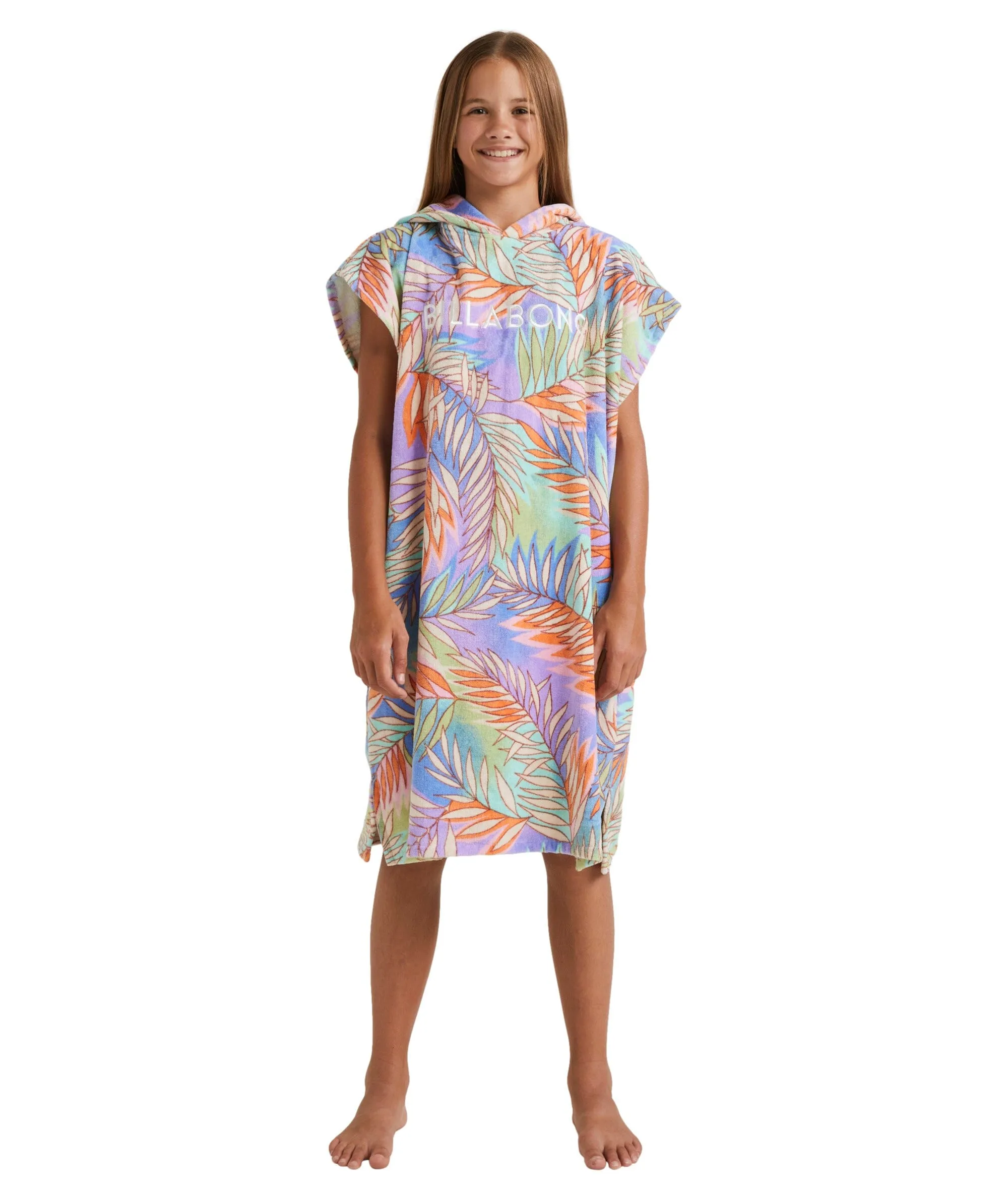 Billabong Tropical Dayz Youth Hooded Towel