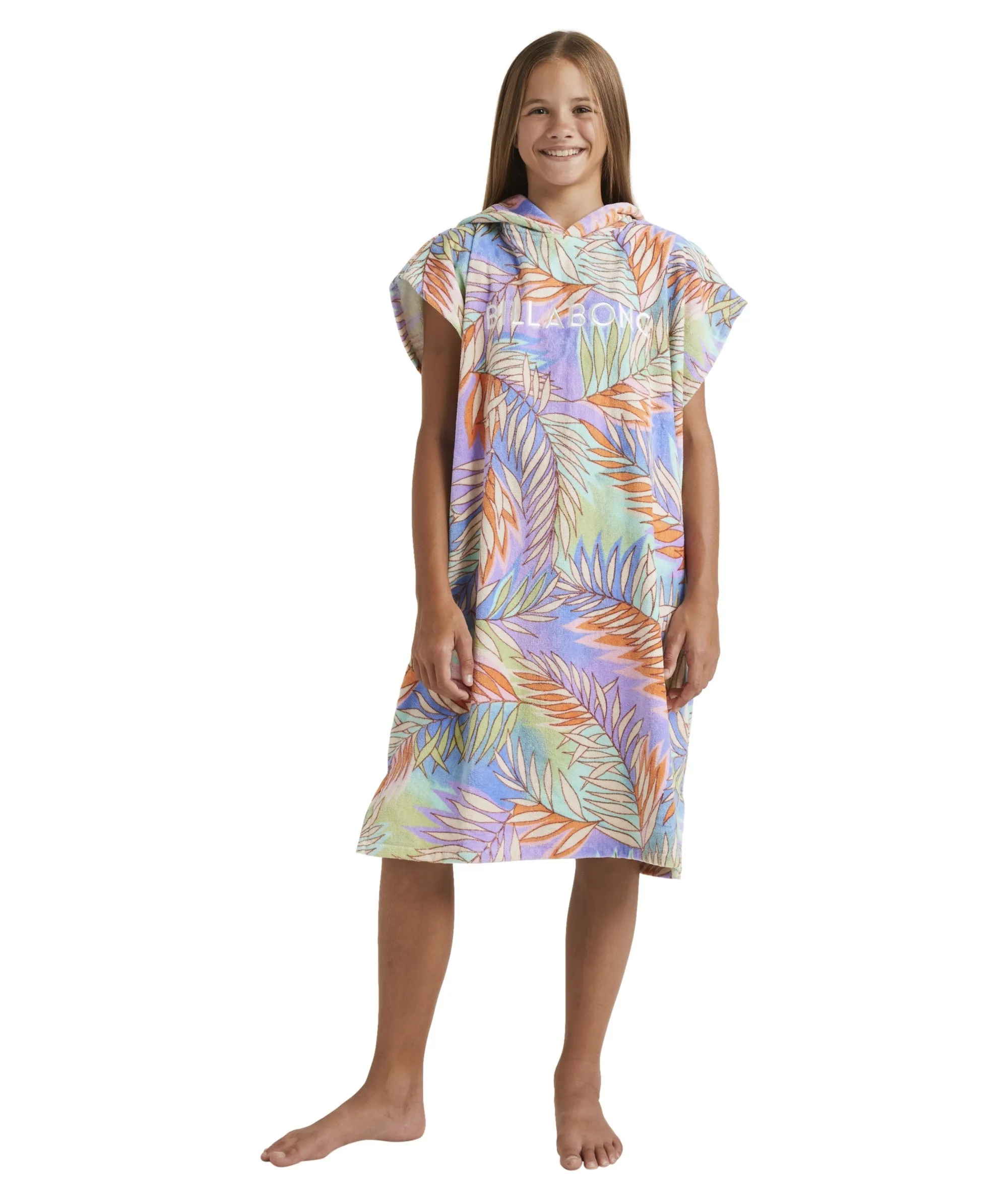 Billabong Tropical Dayz Youth Hooded Towel