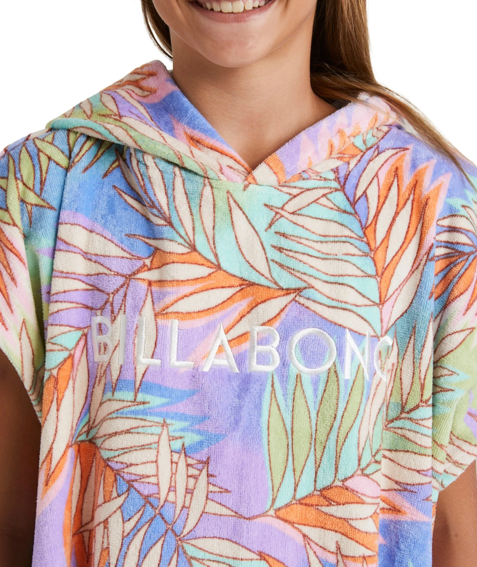 Billabong Tropical Dayz Youth Hooded Towel