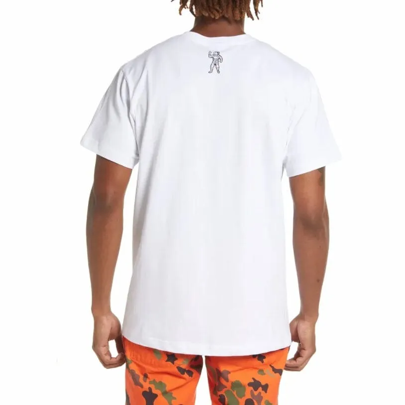 Billionaire Boys Club BB Camo Arch SS Tee (White) 821-5214