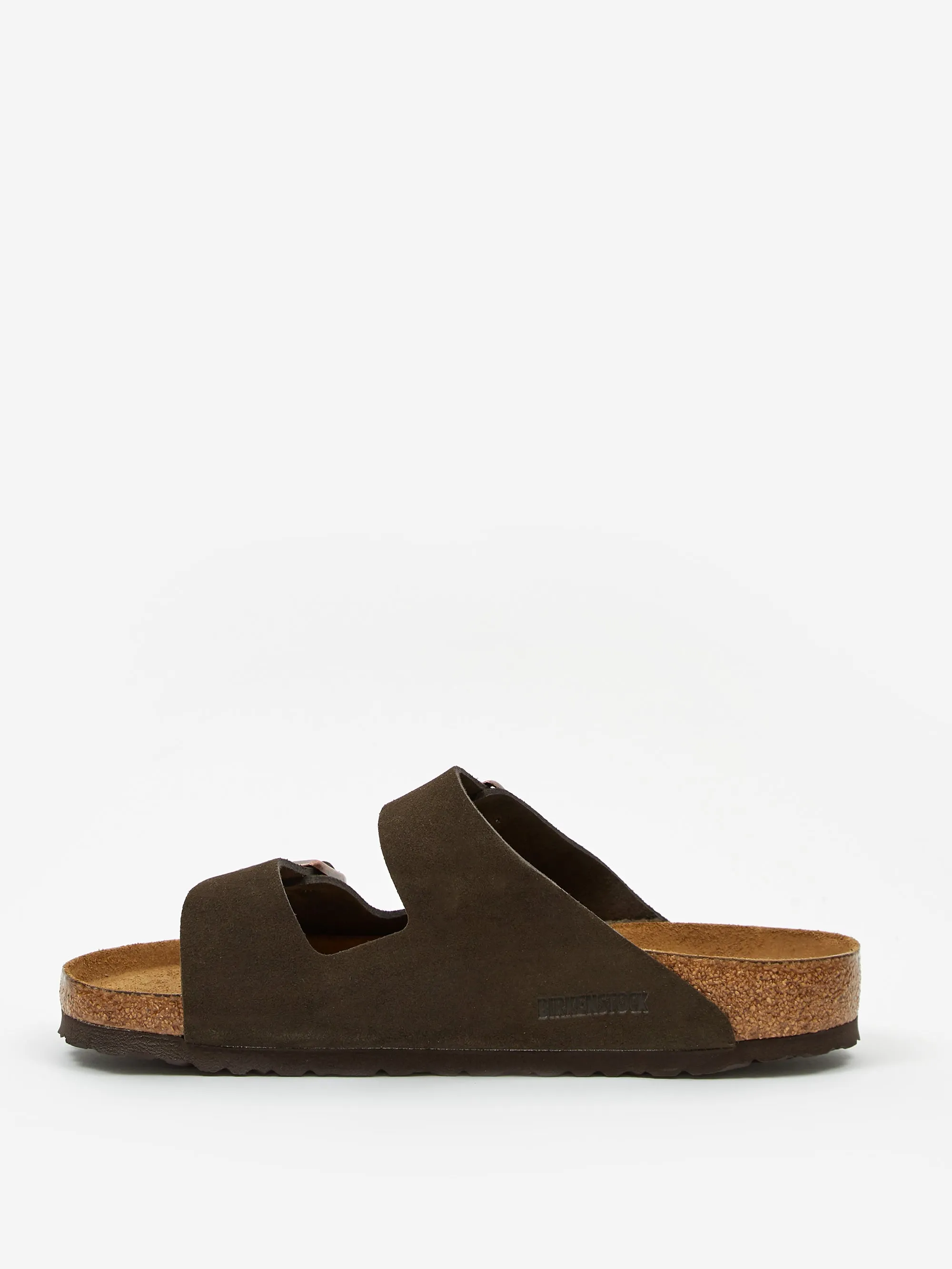 Birkenstock Arizona Suede W - Mocca