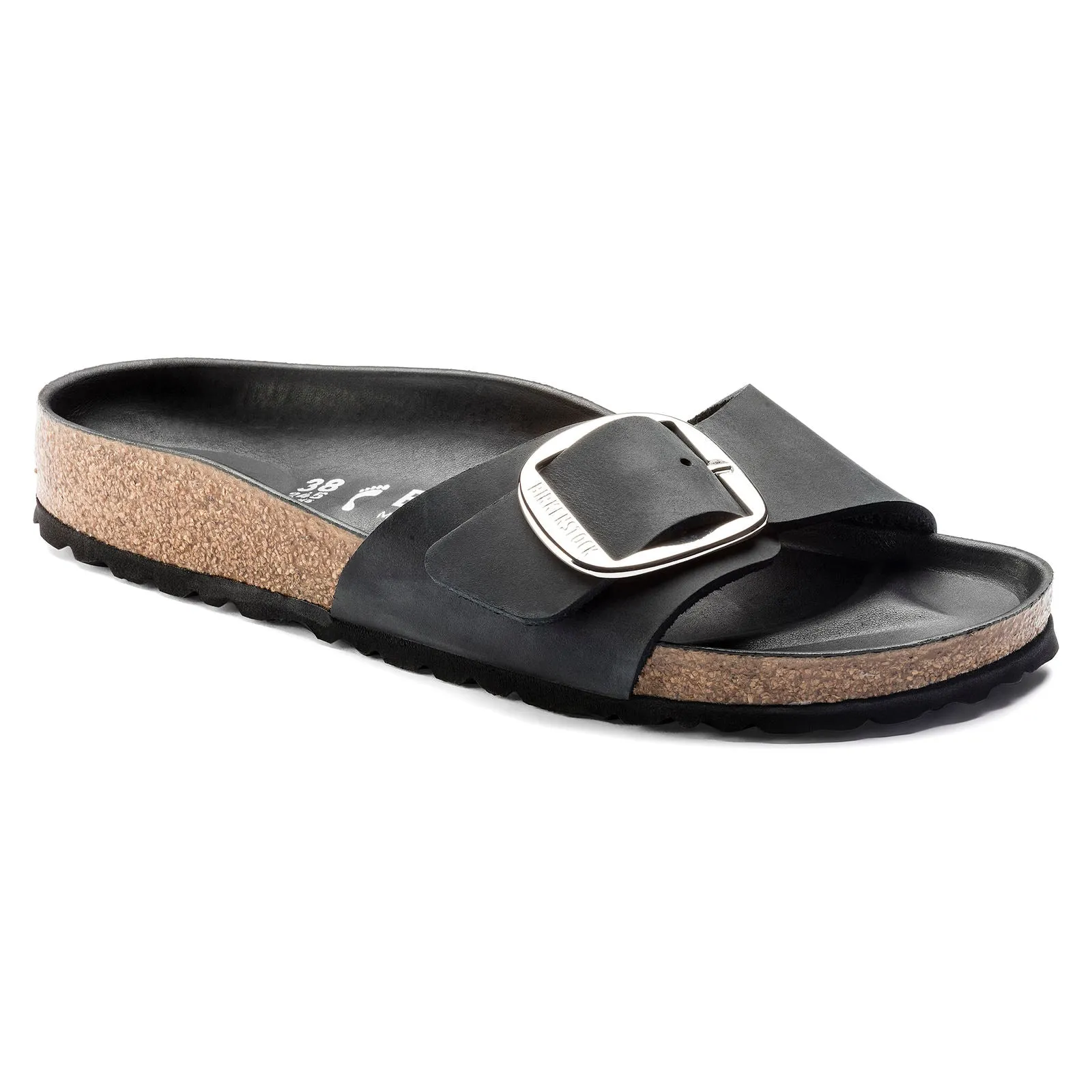 Birkenstock Madrid Big Buckle - Leather