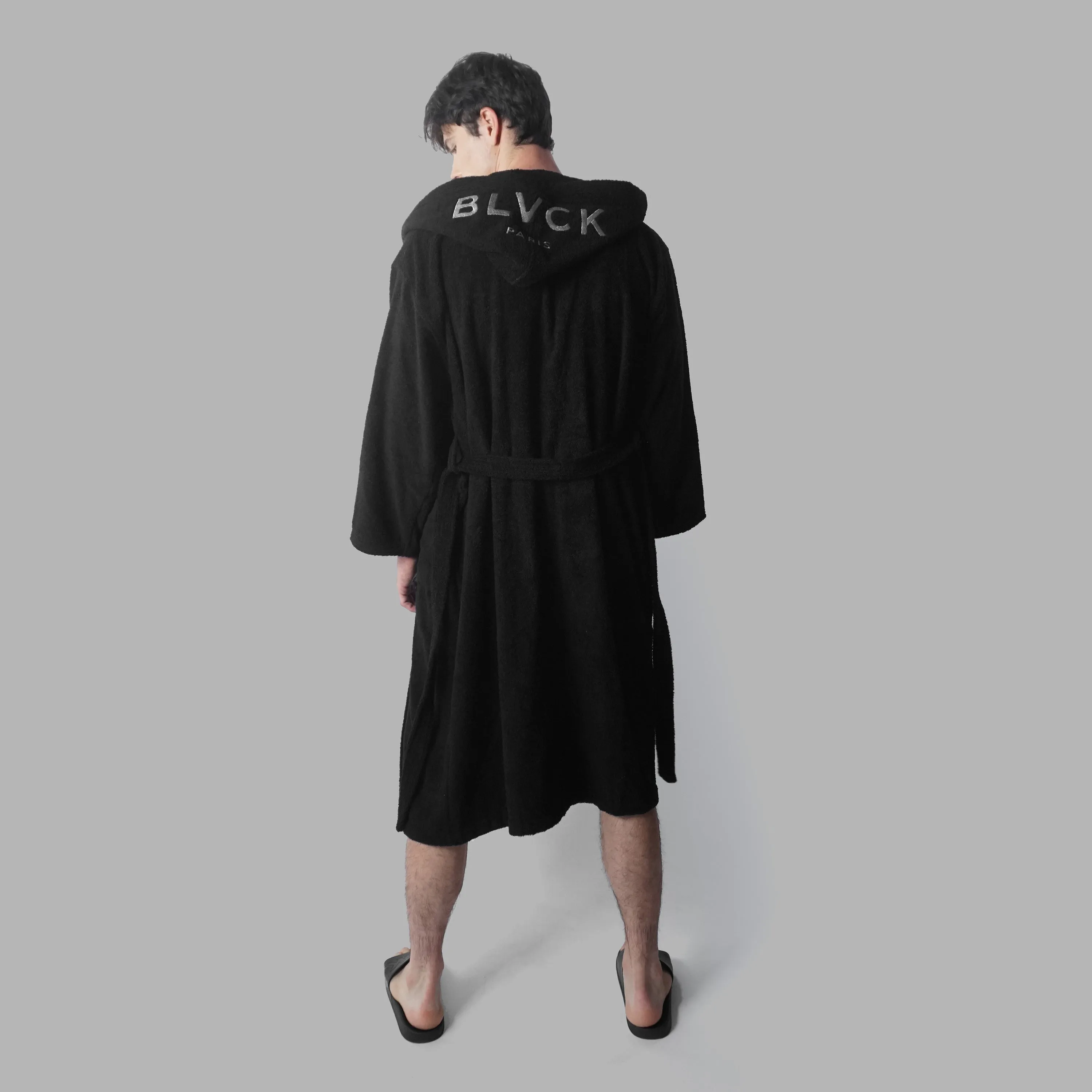 Blvck Classic Bathrobe