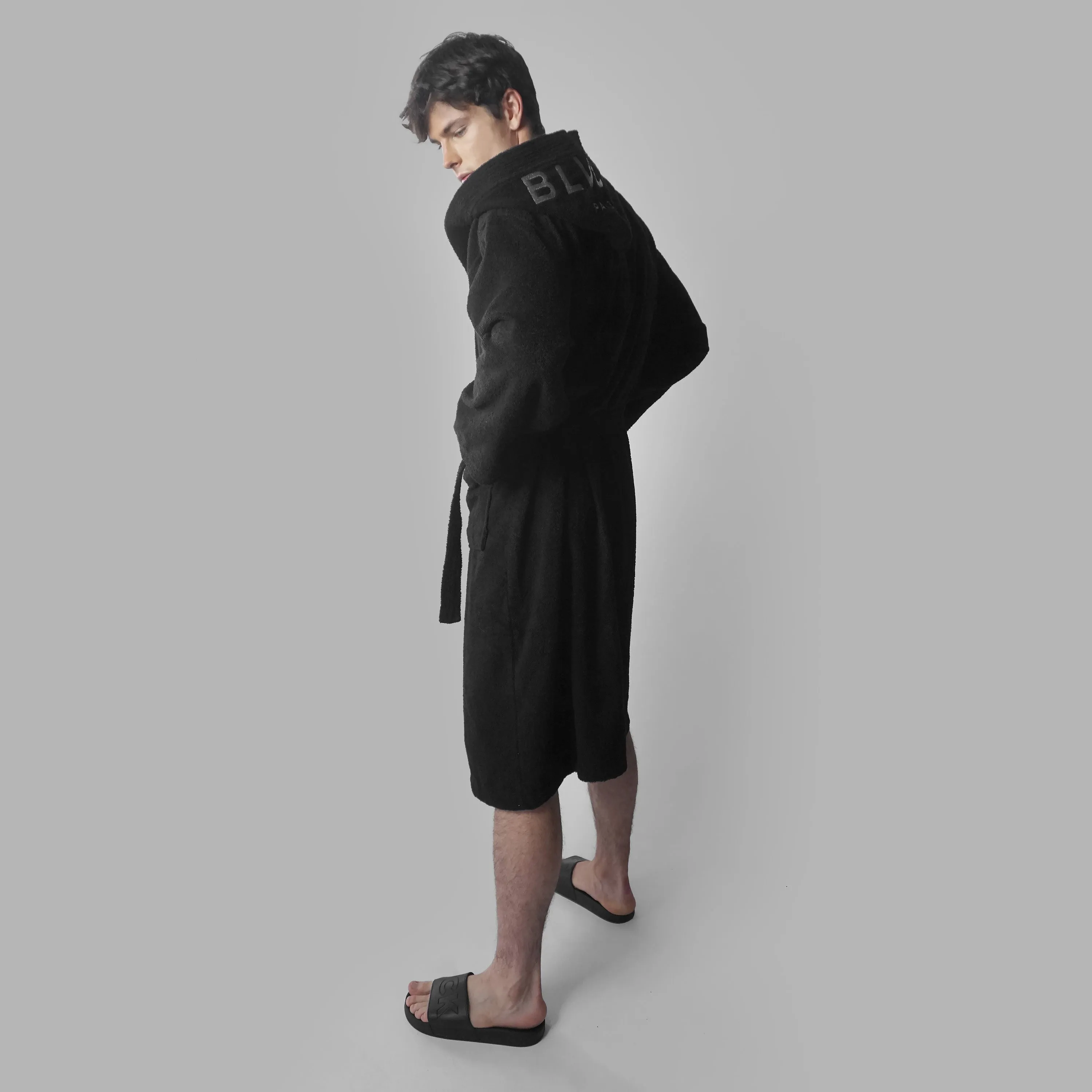 Blvck Classic Bathrobe