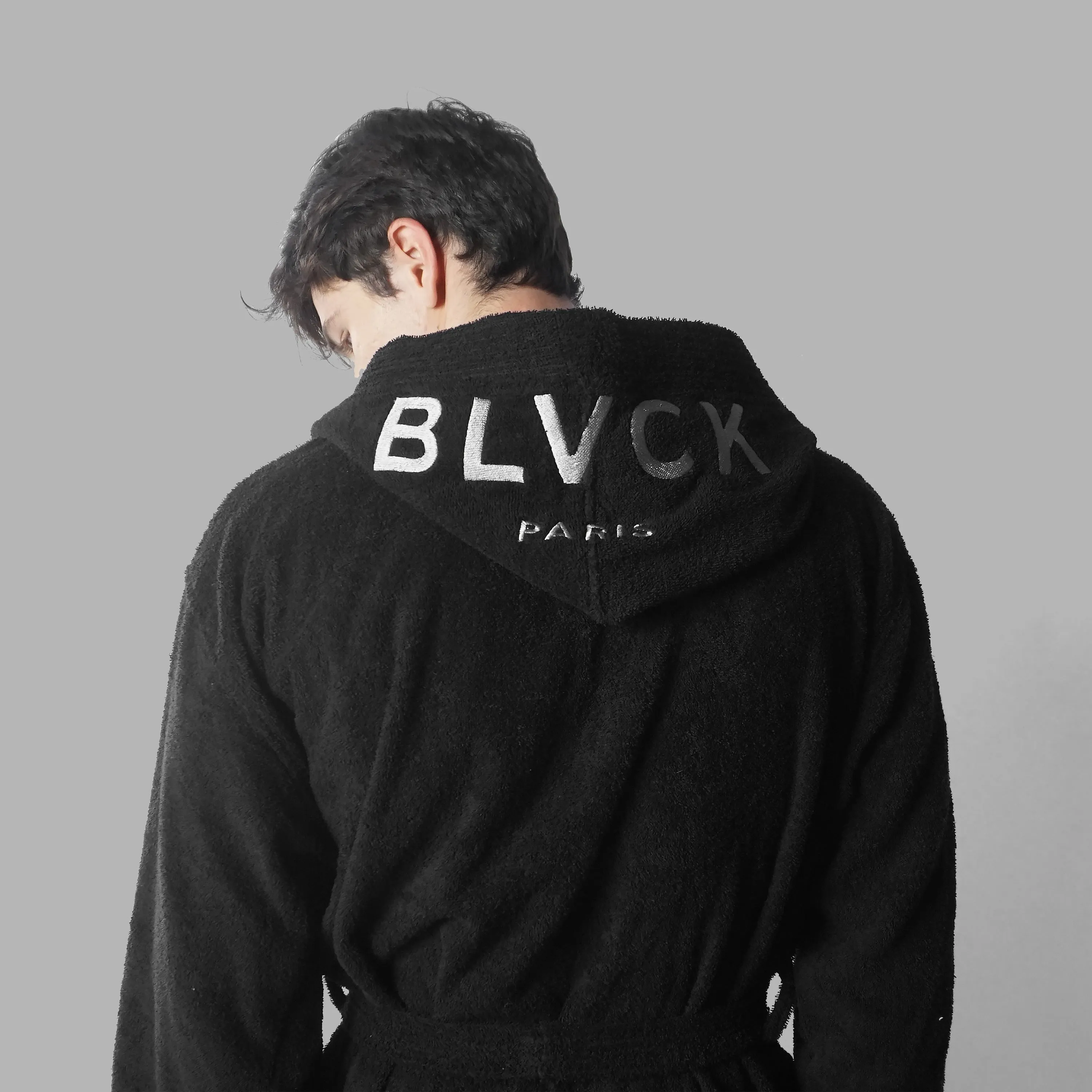 Blvck Classic Bathrobe