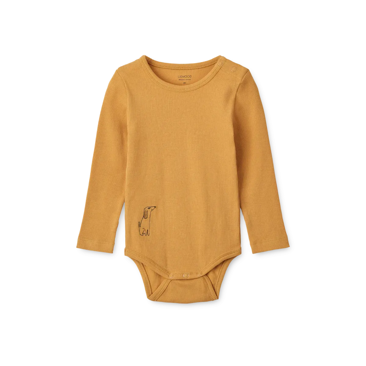 Bodysuit - Yanni - Dog Sandy/Yellow Mellow