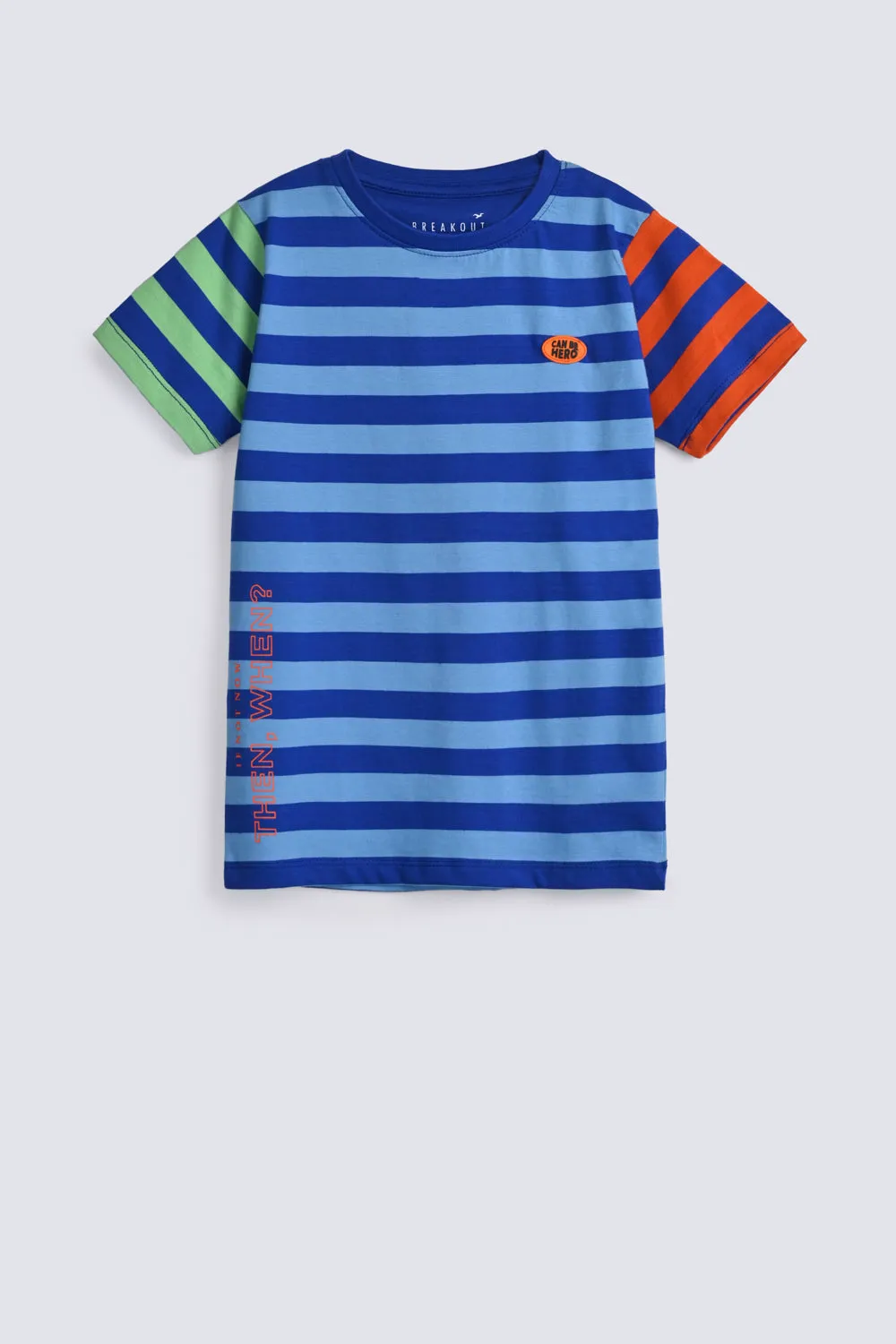 BOYS STRIPER TEE