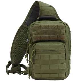 BrandIt US Cooper EveryDayCarry Sling Pack Olive Green