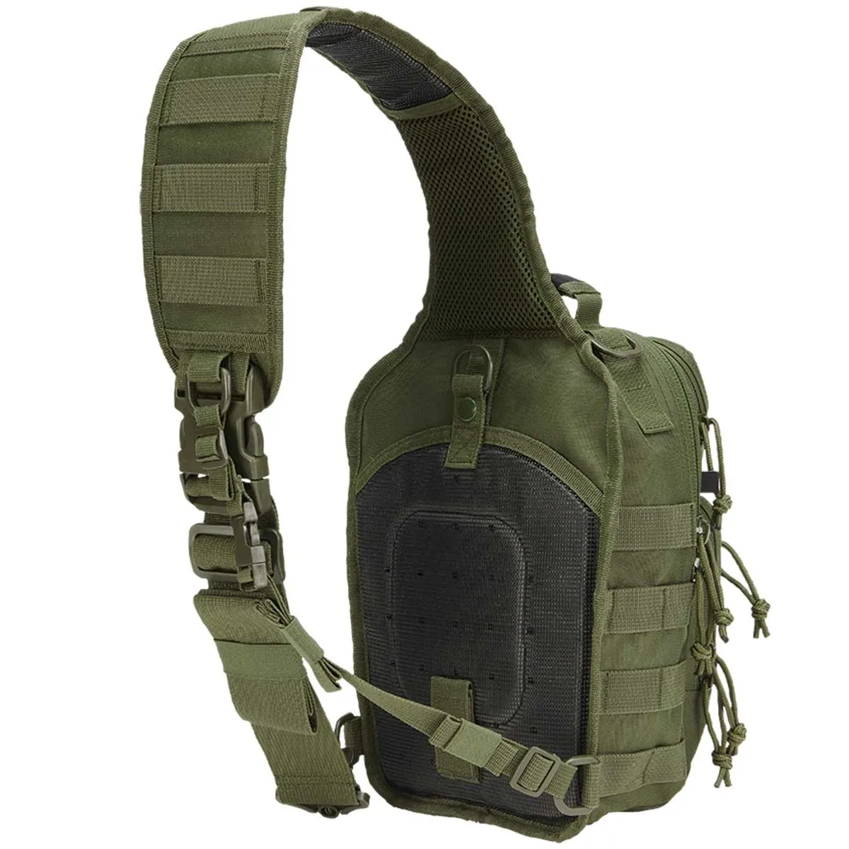 BrandIt US Cooper EveryDayCarry Sling Pack Olive Green