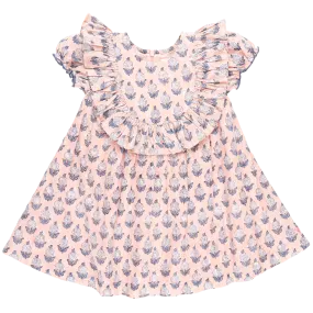 brayden dress | pink dahlia