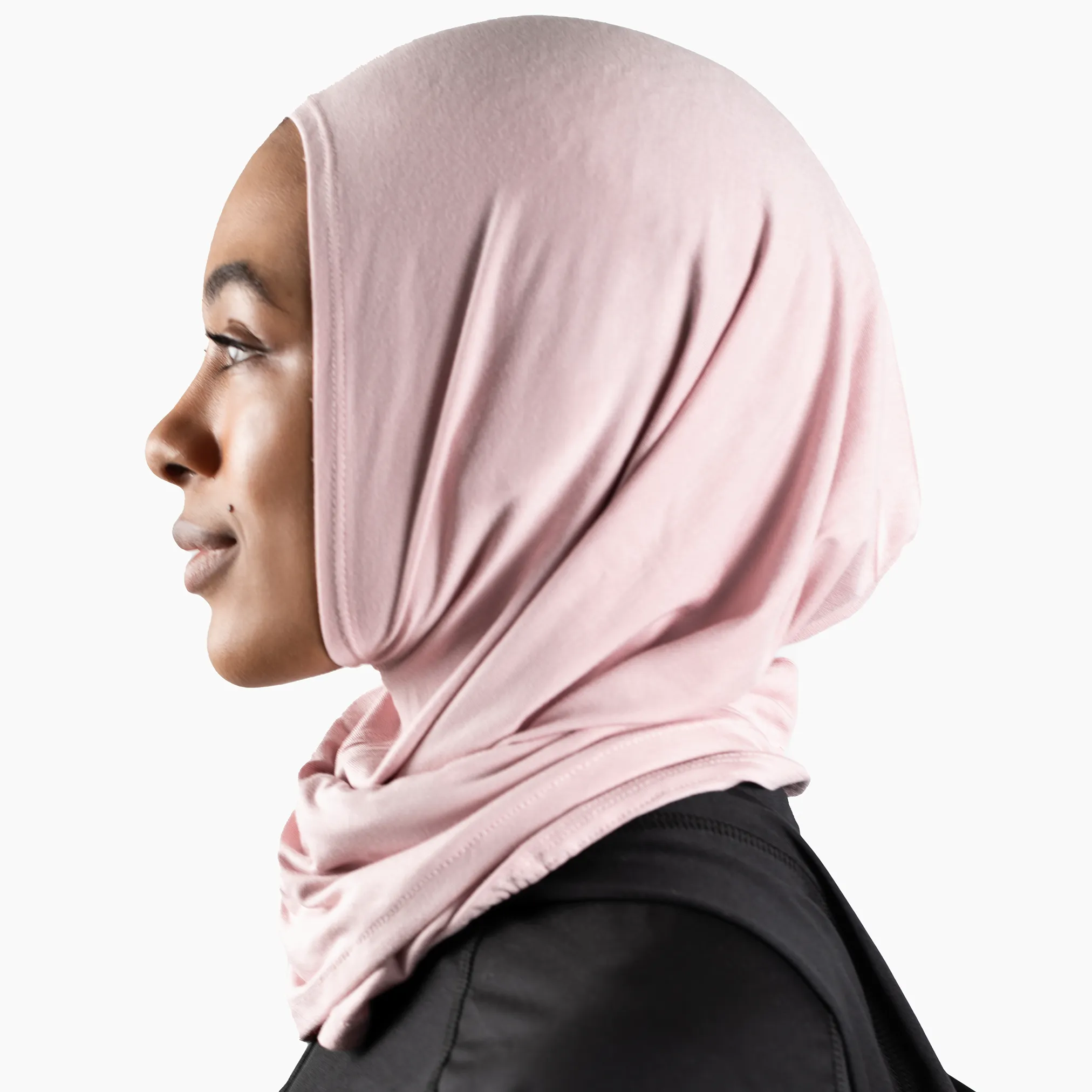 BreathLite Sports Hijab Set - Pink