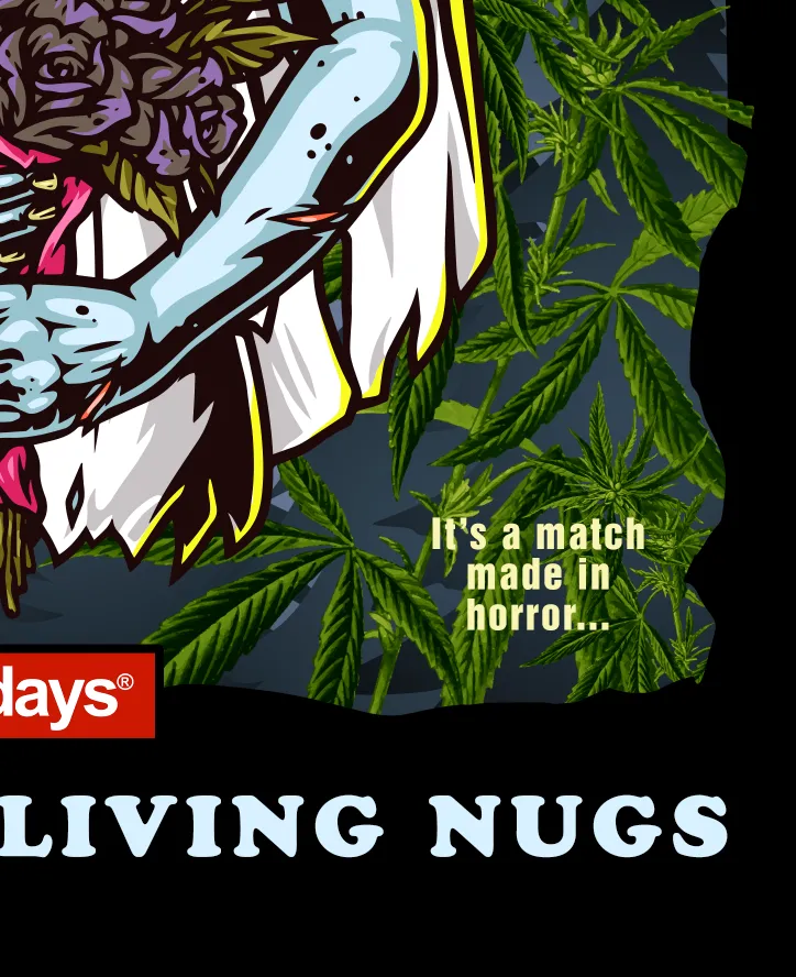 Bride of the Living Nugs Tank