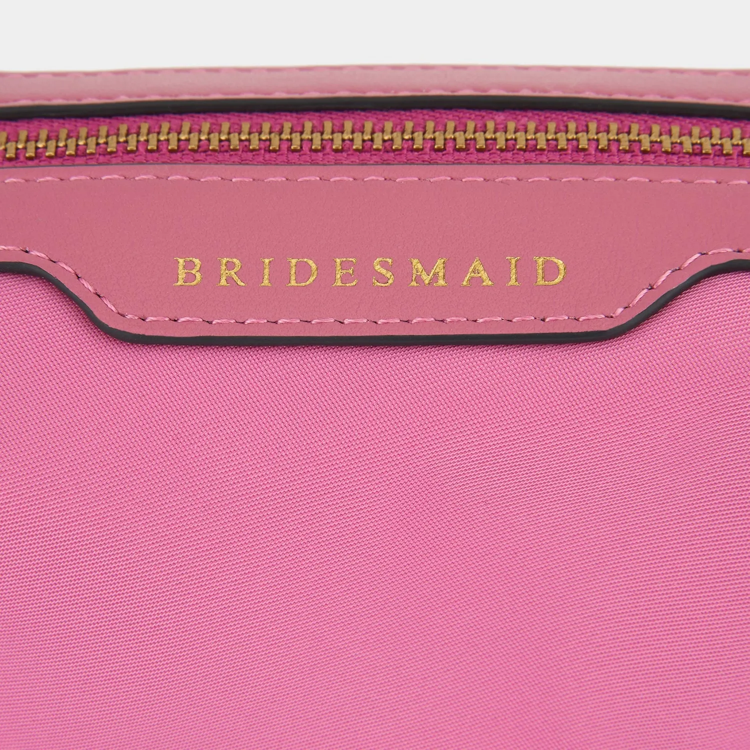 Bridesmaid Girlie Stuff