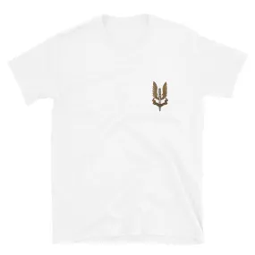 British Special Air Service SAS emblem T-Shirt