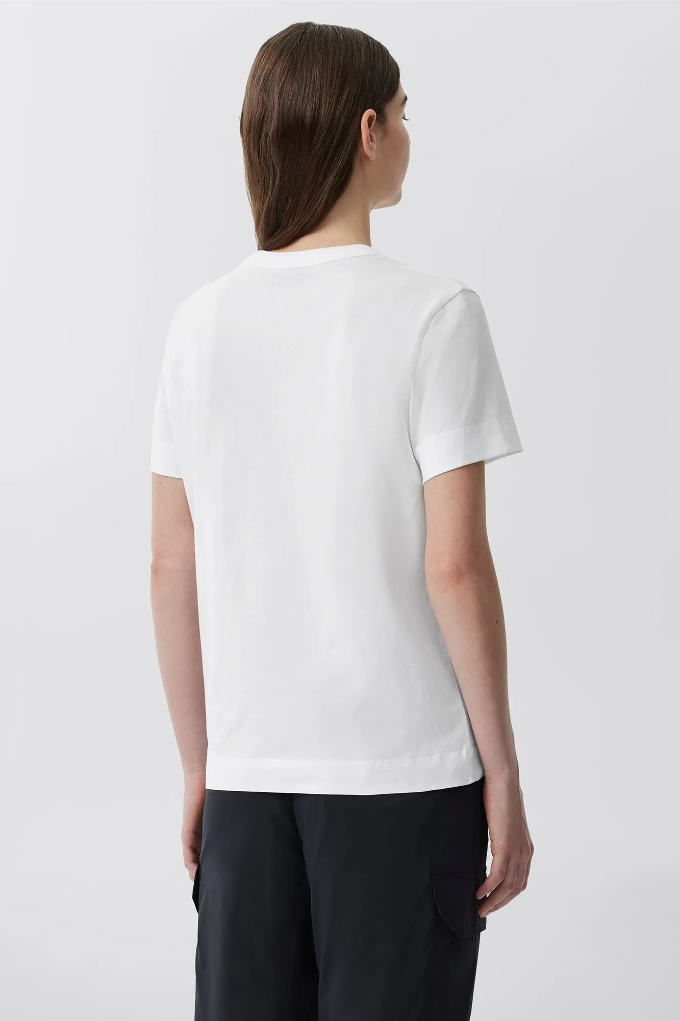 Broadview T-Shirt White Label