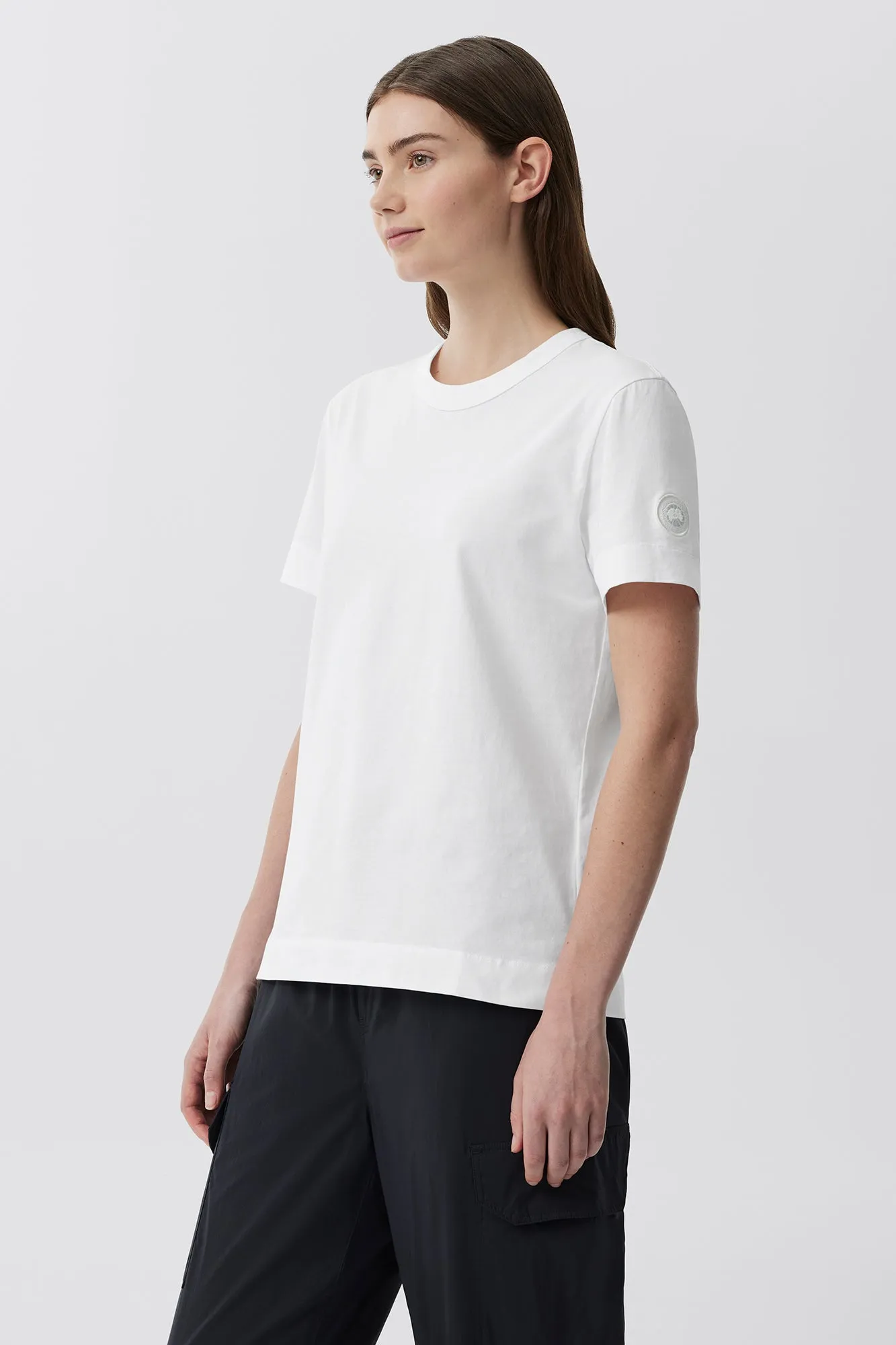 Broadview T-Shirt White Label