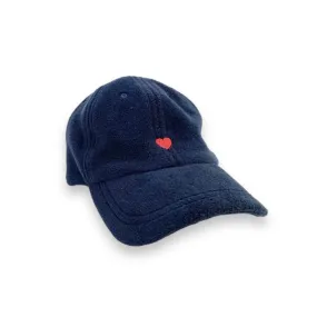 Brosbi The Polar Cap Icon Heart navy