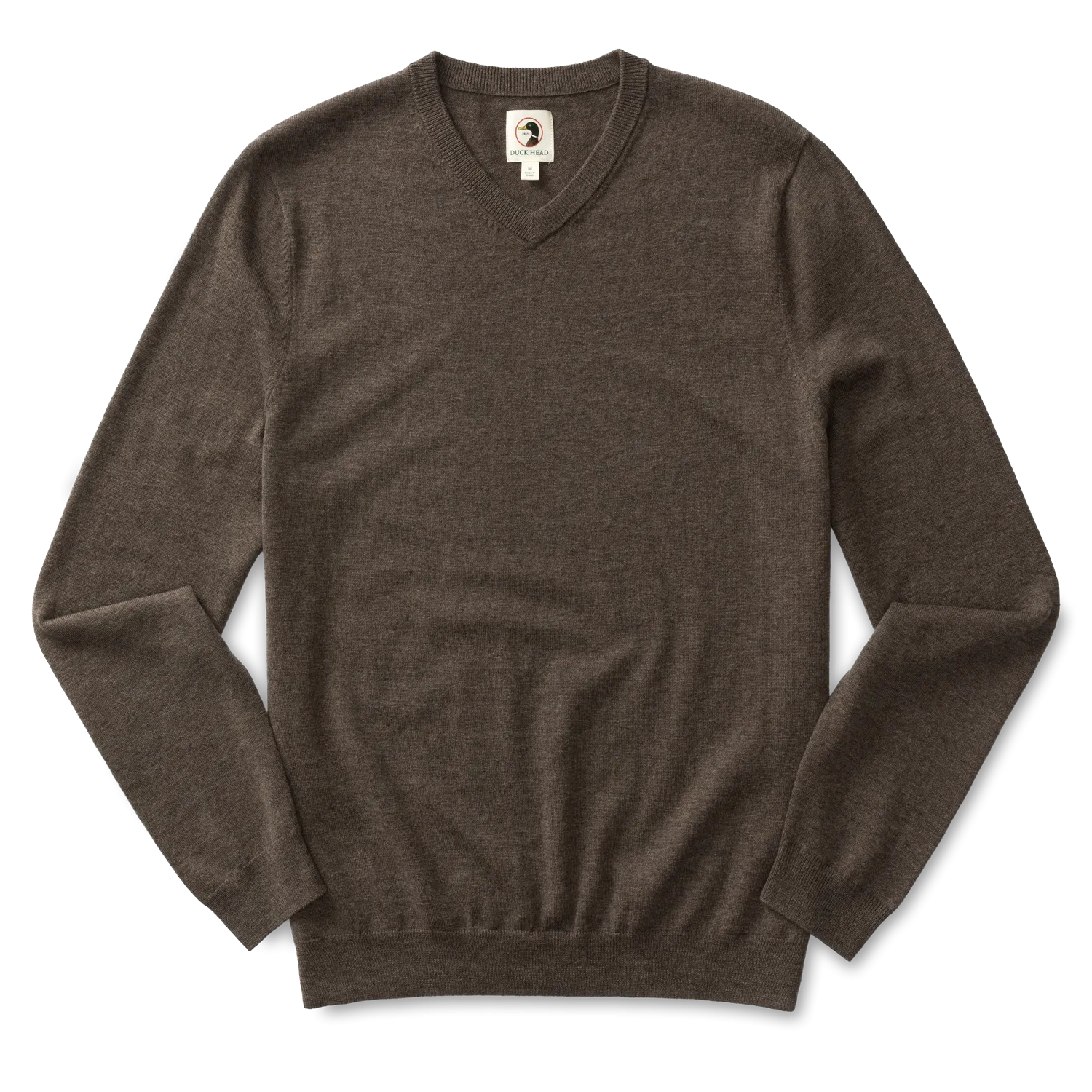 Buckley Merino V-Neck Sweater