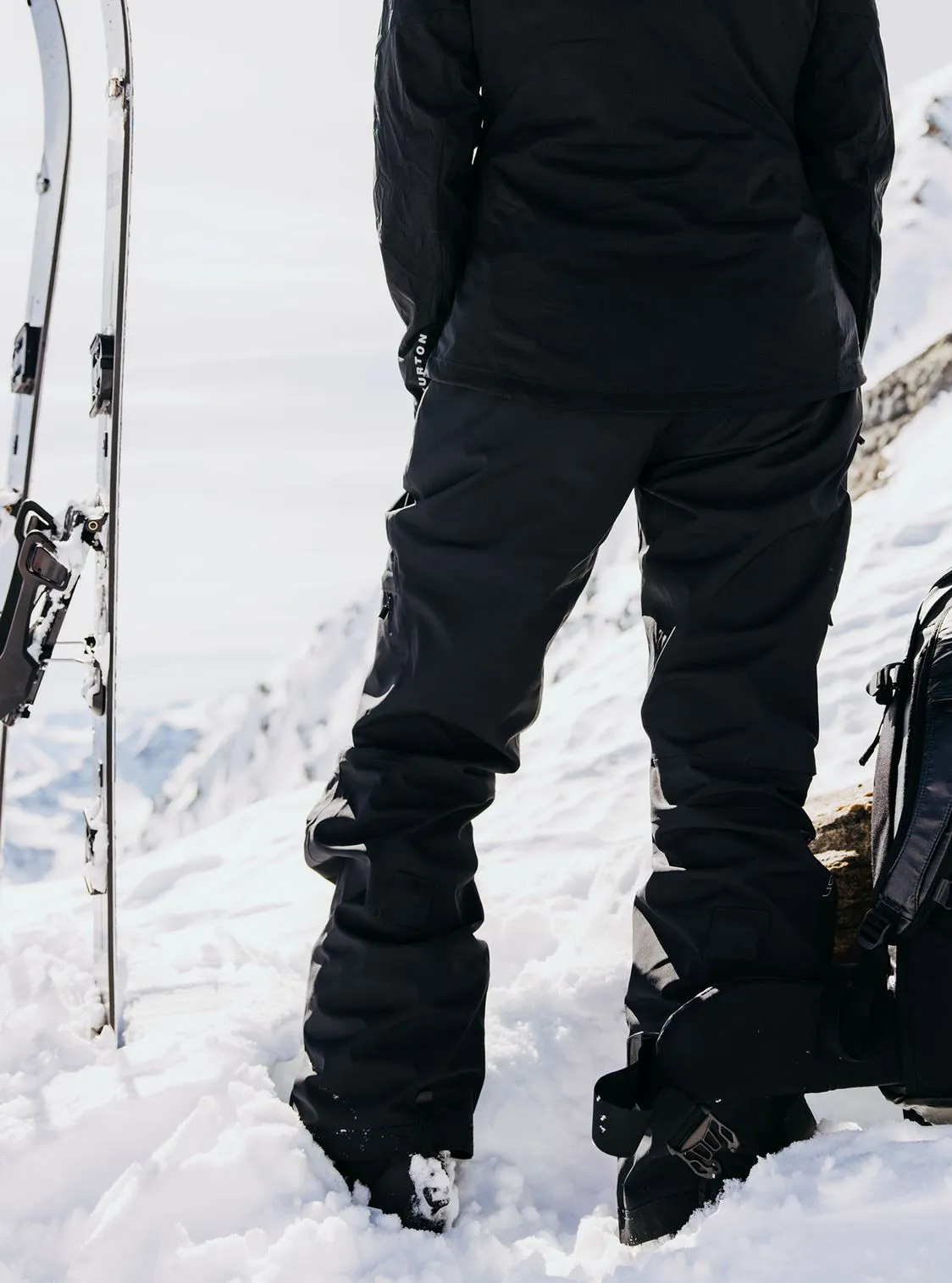 Burton AK Womens GORE-TEX Summit Pants