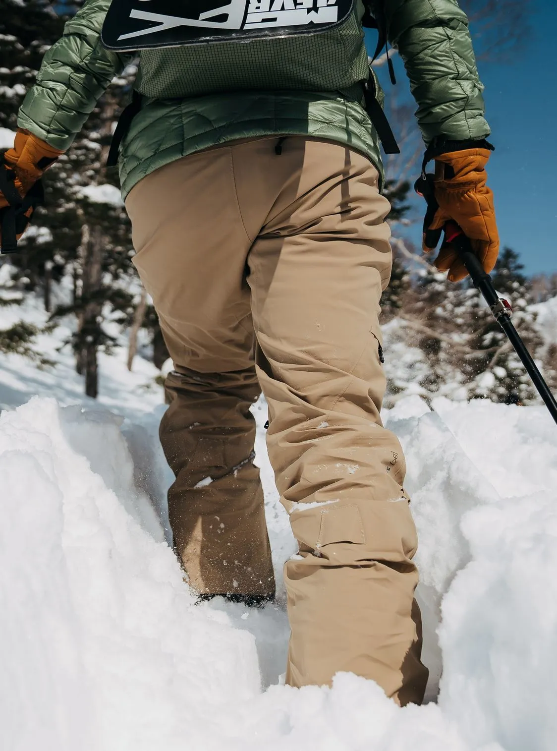 Burton AK Womens GORE-TEX Summit Pants