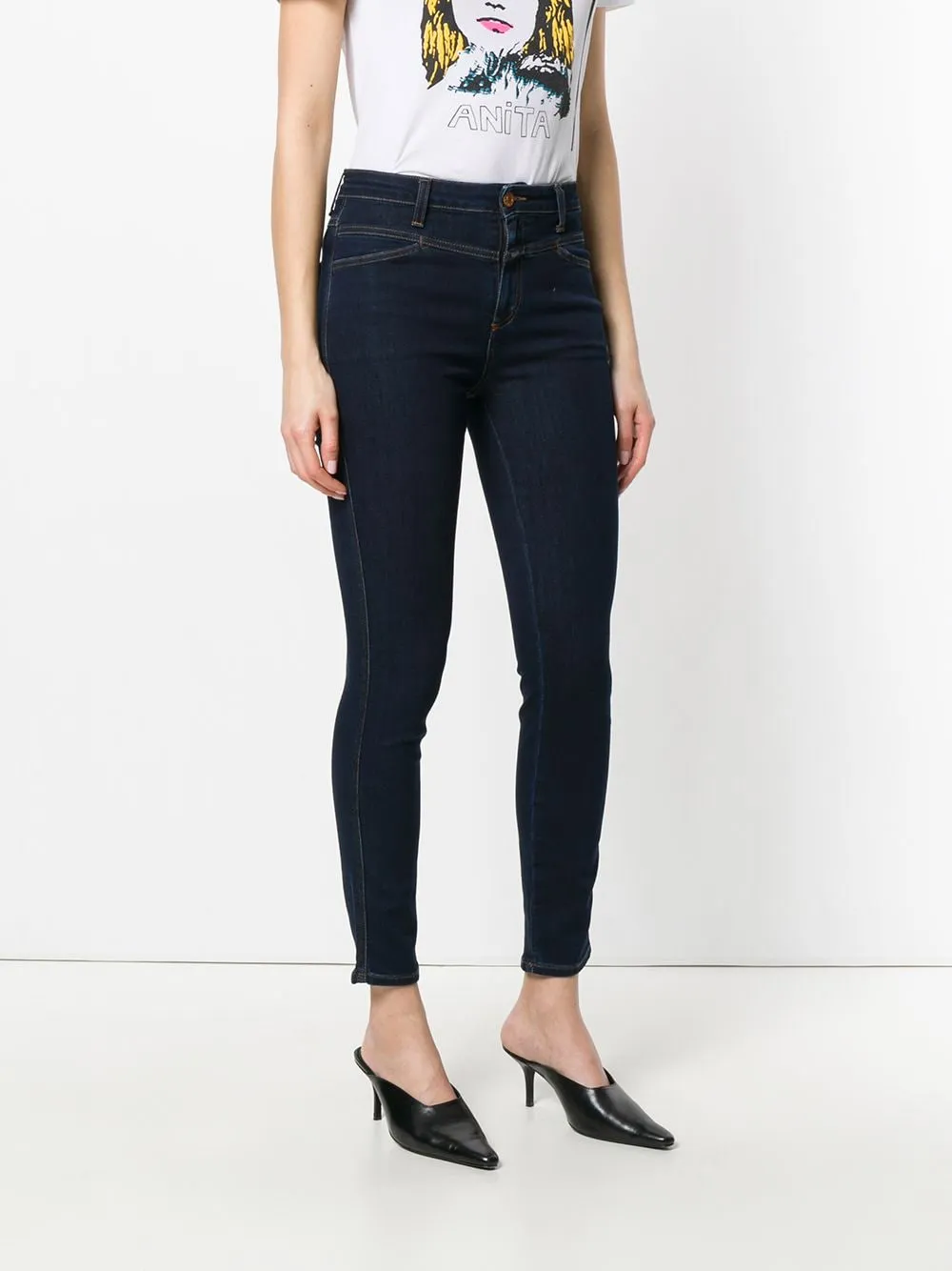 C912310G3DW skinny pusher jean