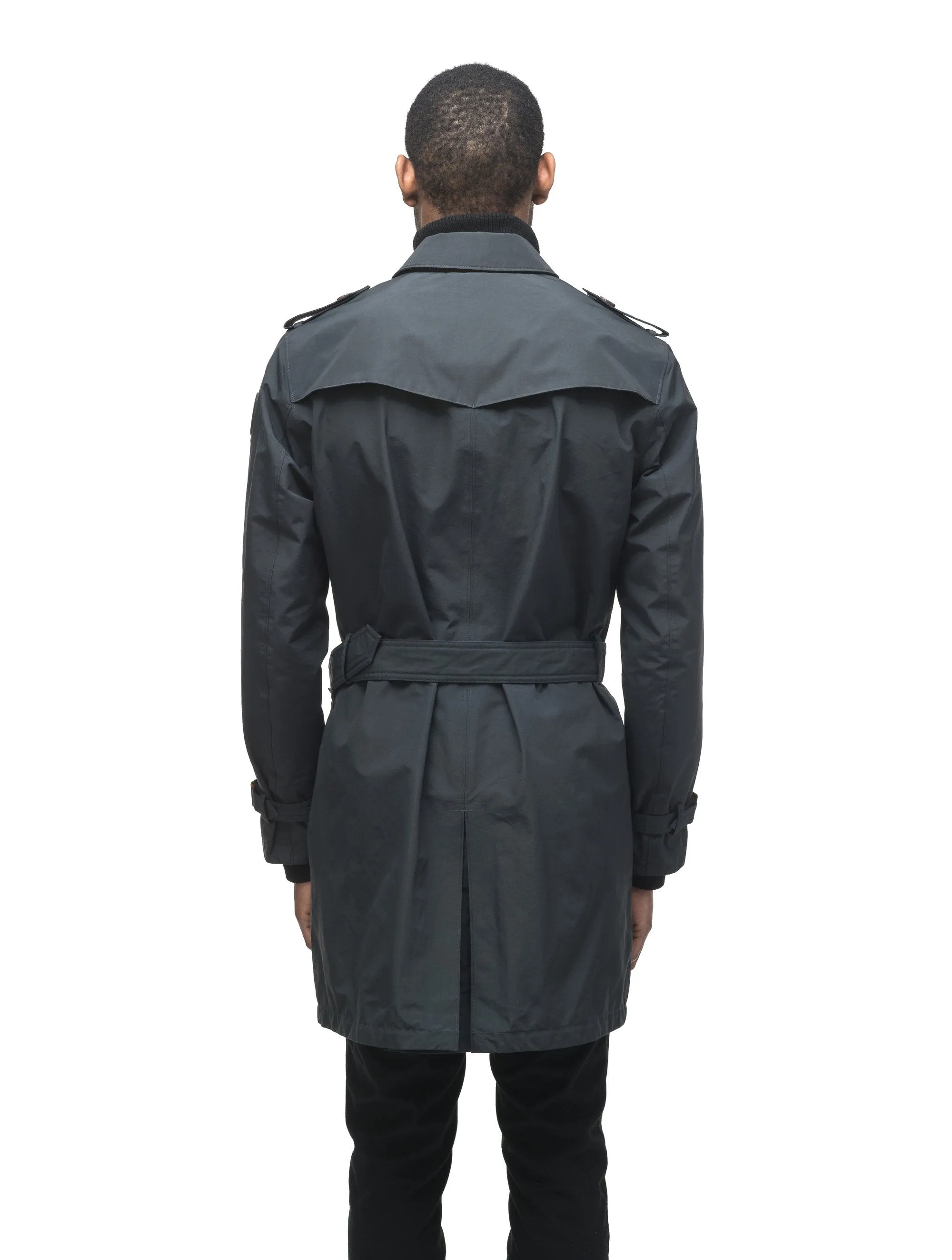 Camden Men's Trench Coat