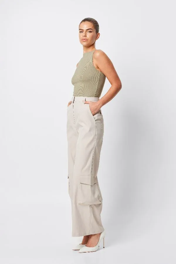 Cannes Pant Natural