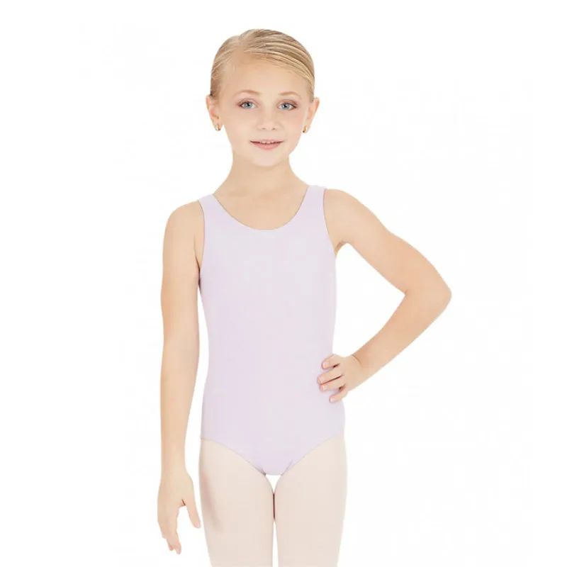 Capezio Child's High-Neck Tank Leotard