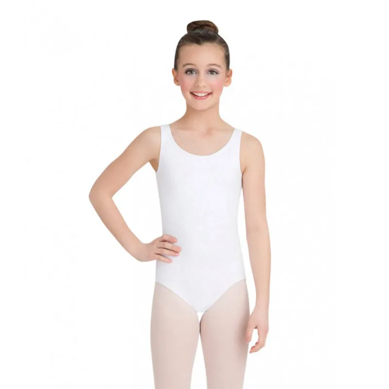 Capezio Child's High-Neck Tank Leotard